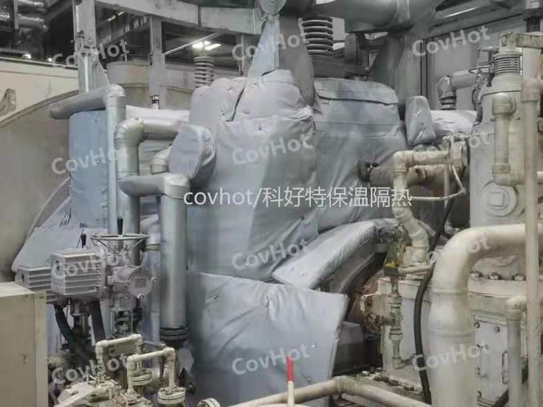 可拆卸汽輪機(jī)<a href=http://www.988zt.cn/e/tags/?tagname=%E4%BF%9D%E6%B8%A9%E5%A5%97 target=_blank class=infotextkey>保溫套</a>??