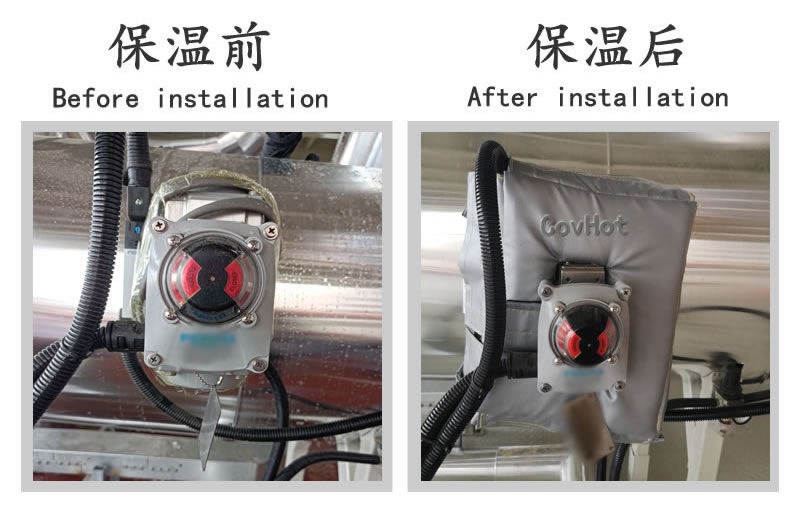 可拆卸儀表<a href=http://www.988zt.cn/e/tags/?tagname=%E4%BF%9D%E6%B8%A9%E5%A5%97 target=_blank class=infotextkey>保溫套</a>