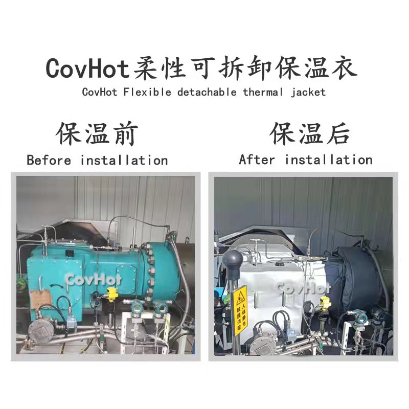氫氣壓縮機<a href=http://www.988zt.cn/e/tags/?tagname=%E4%BF%9D%E6%B8%A9%E8%A1%A3 target=_blank class=infotextkey>保溫衣</a>