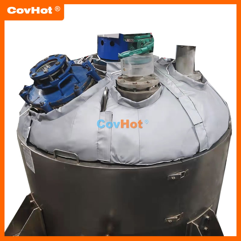 封頭<a href=http://www.988zt.cn/e/tags/?tagname=%E4%BF%9D%E6%B8%A9%E5%A5%97 target=_blank class=infotextkey>保溫套</a>