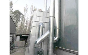 山西太原通風管道加工廠為您介紹：螺旋風管在不同的環境中用途有什么不同？