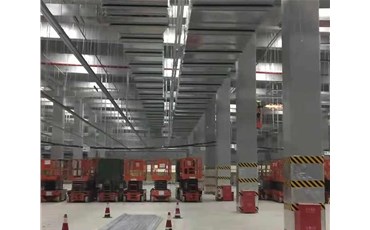 山西通風設備公司告訴你在潔凈室中如何避免通風設備噪音過大的問題？
