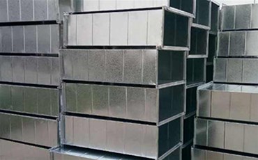山西不銹鋼風管如何預防在安裝中產生的噪聲？