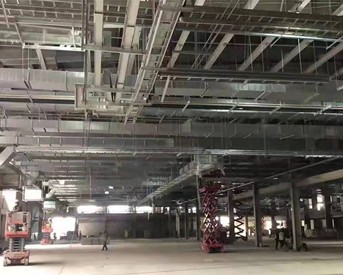 山西勇成通風管道咨詢，太原通風管道加工需注意的六個事項？